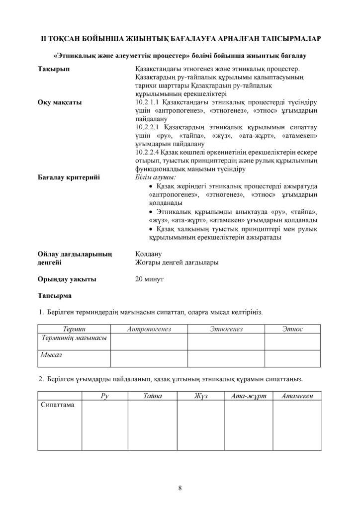 ОШ_СОР_Қазақстан тарихы_ЕМН и ОГН_10 класс_каз-page-008
