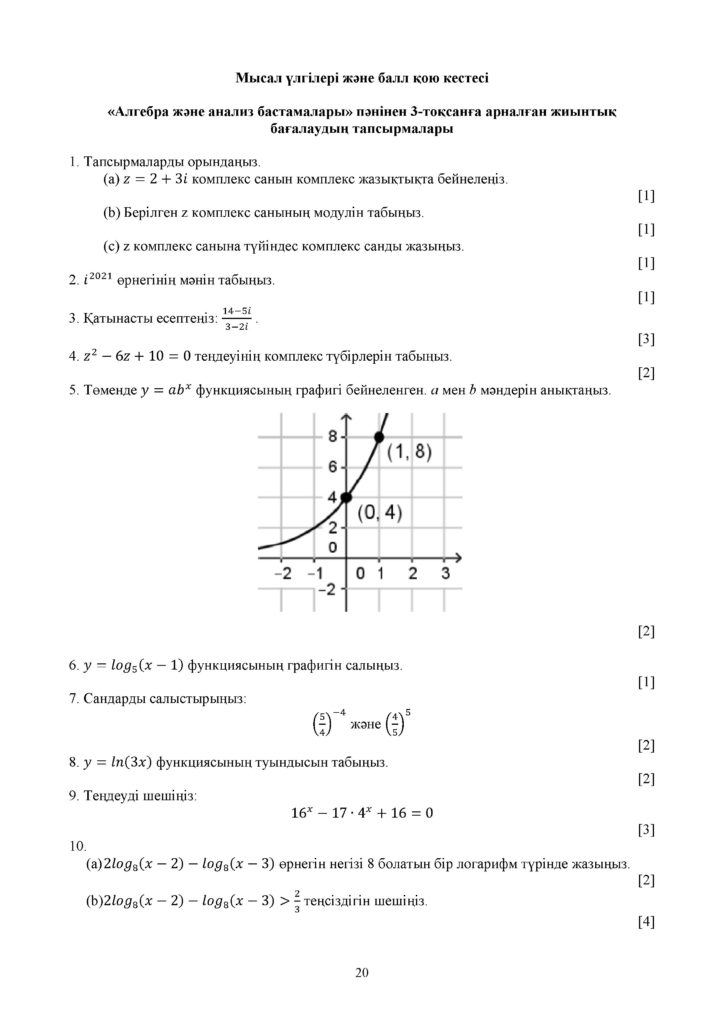 ОШ_СОЧ_Алгебра_11 класс_ЕМН_каз(19)
