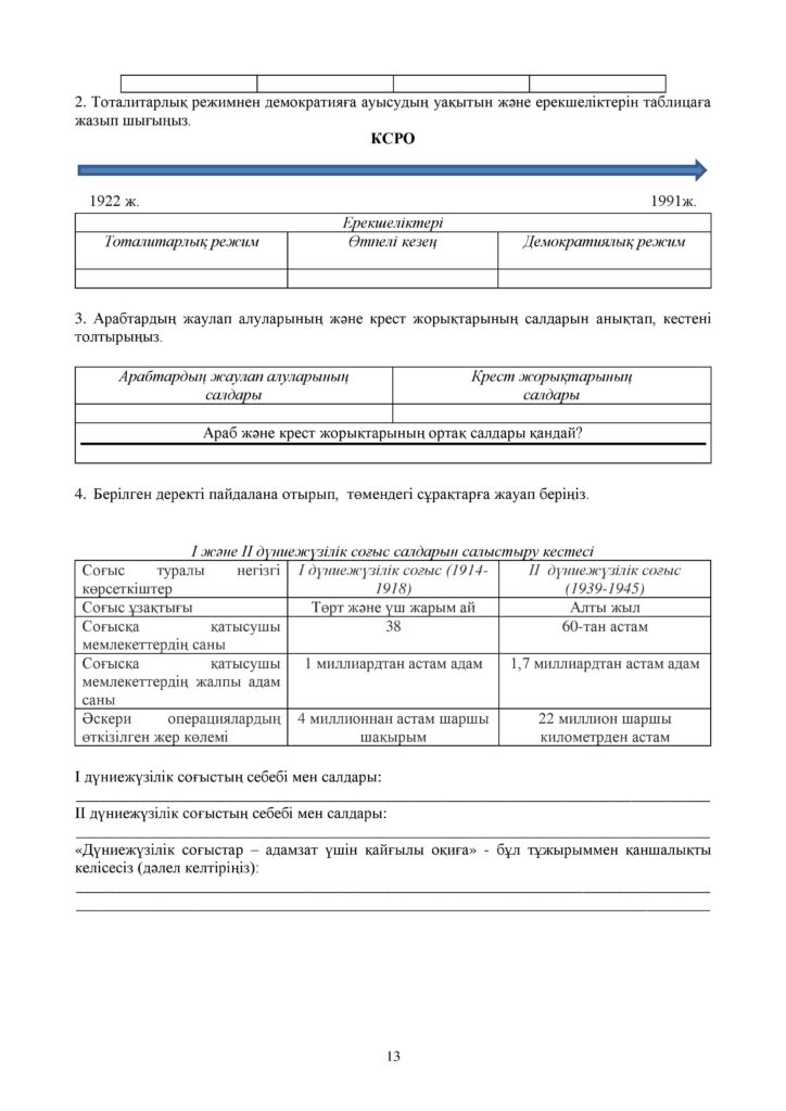 ОШ_СОР_Дүние жүзі тарихы_ОГН_10 класс_қаз-page-013