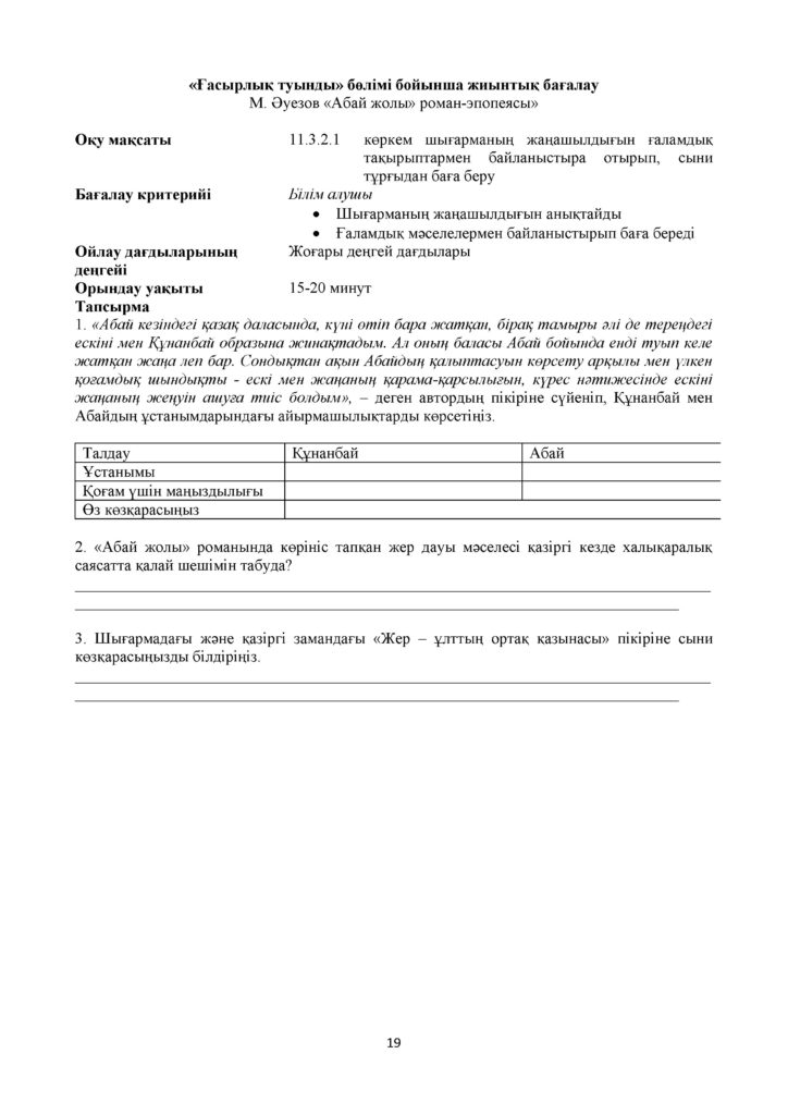 СОР_Қазақ әдебиеті_11-сынып_ОГН(18)