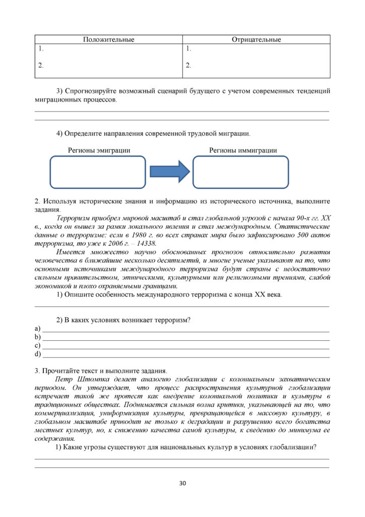 СОР_Всемирная история_9 класс_рус Обновленный вариант(29)