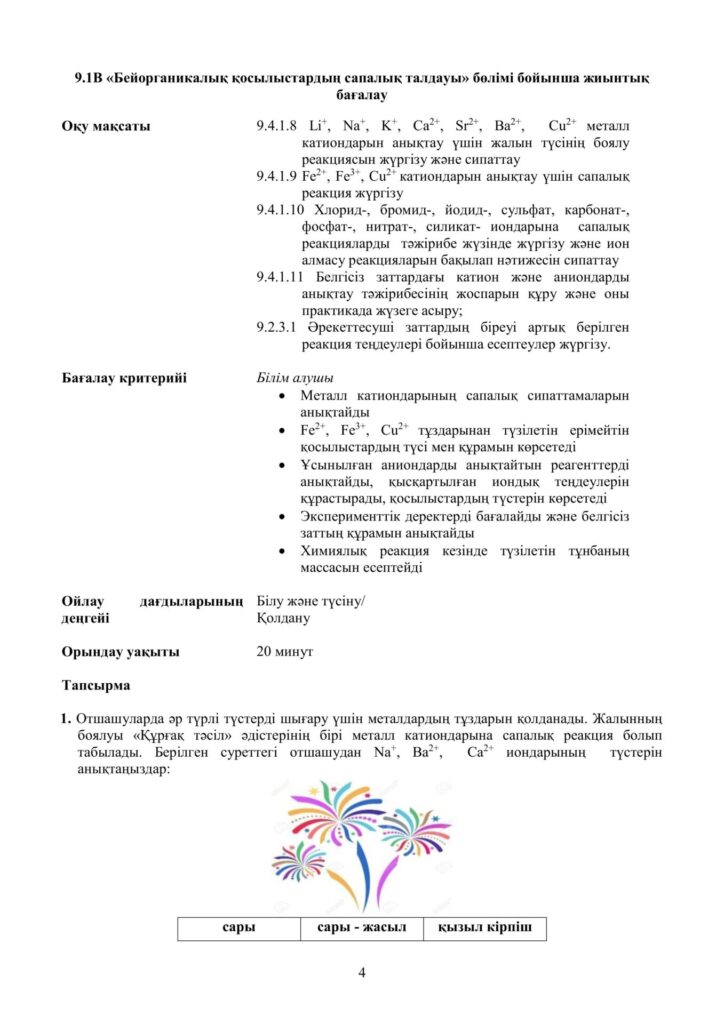 ОШ_СОР_Химия_9 класс_каз09